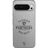 NHL Florida Panthers Black Text Pixel 9 Pro XL Skin